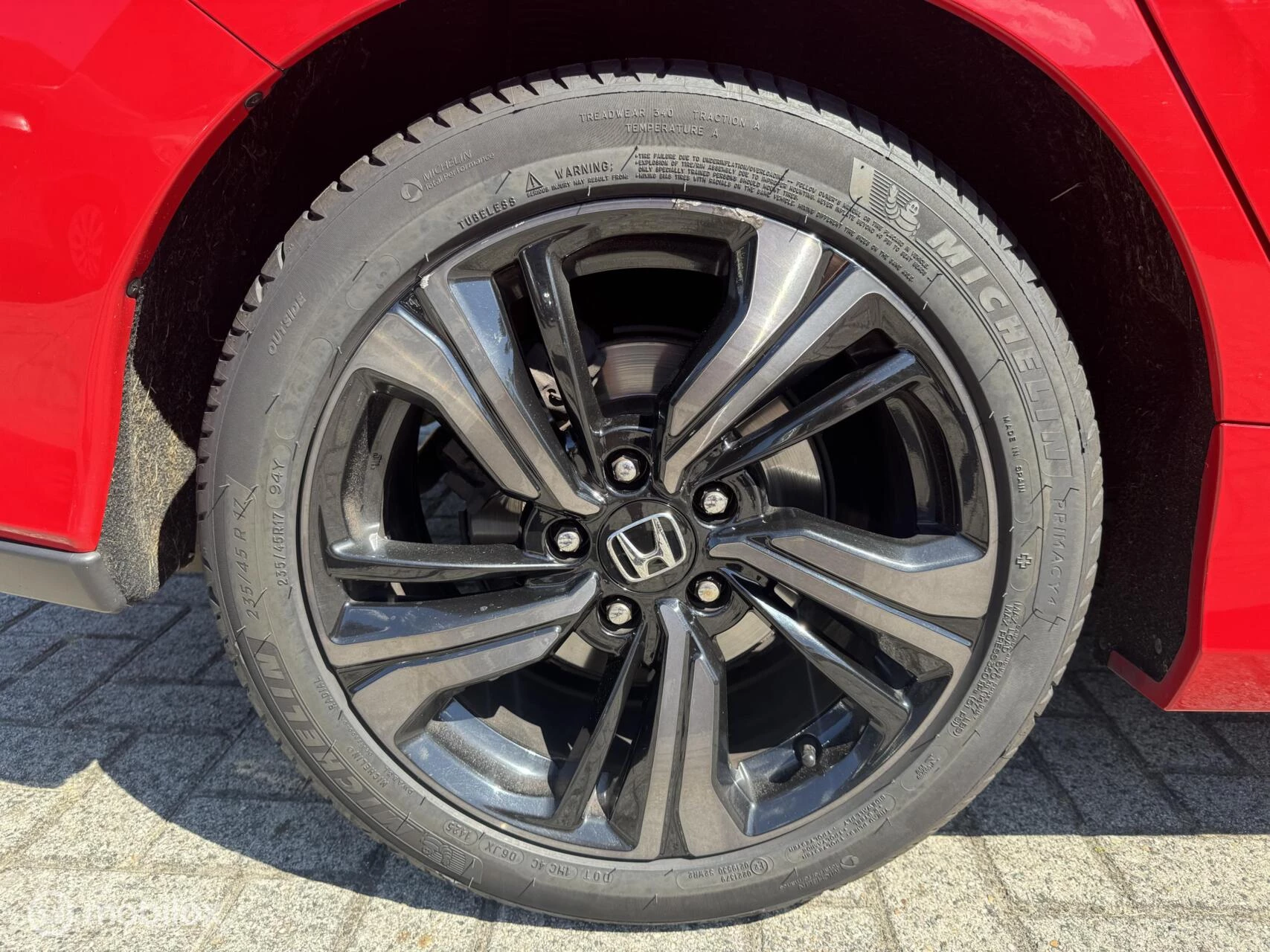 Hoofdafbeelding Honda Civic
