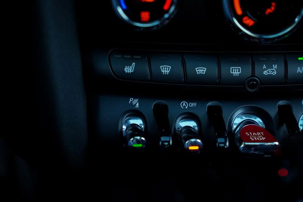 Hoofdafbeelding MINI Cooper S