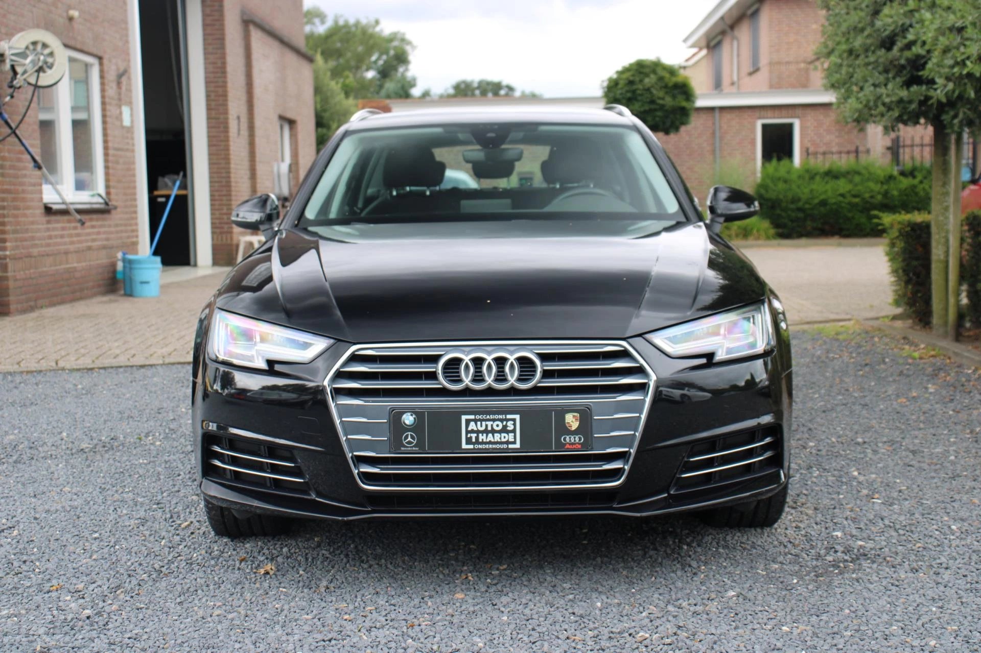 Hoofdafbeelding Audi A4