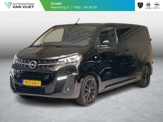 Hoofdafbeelding Opel Vivaro