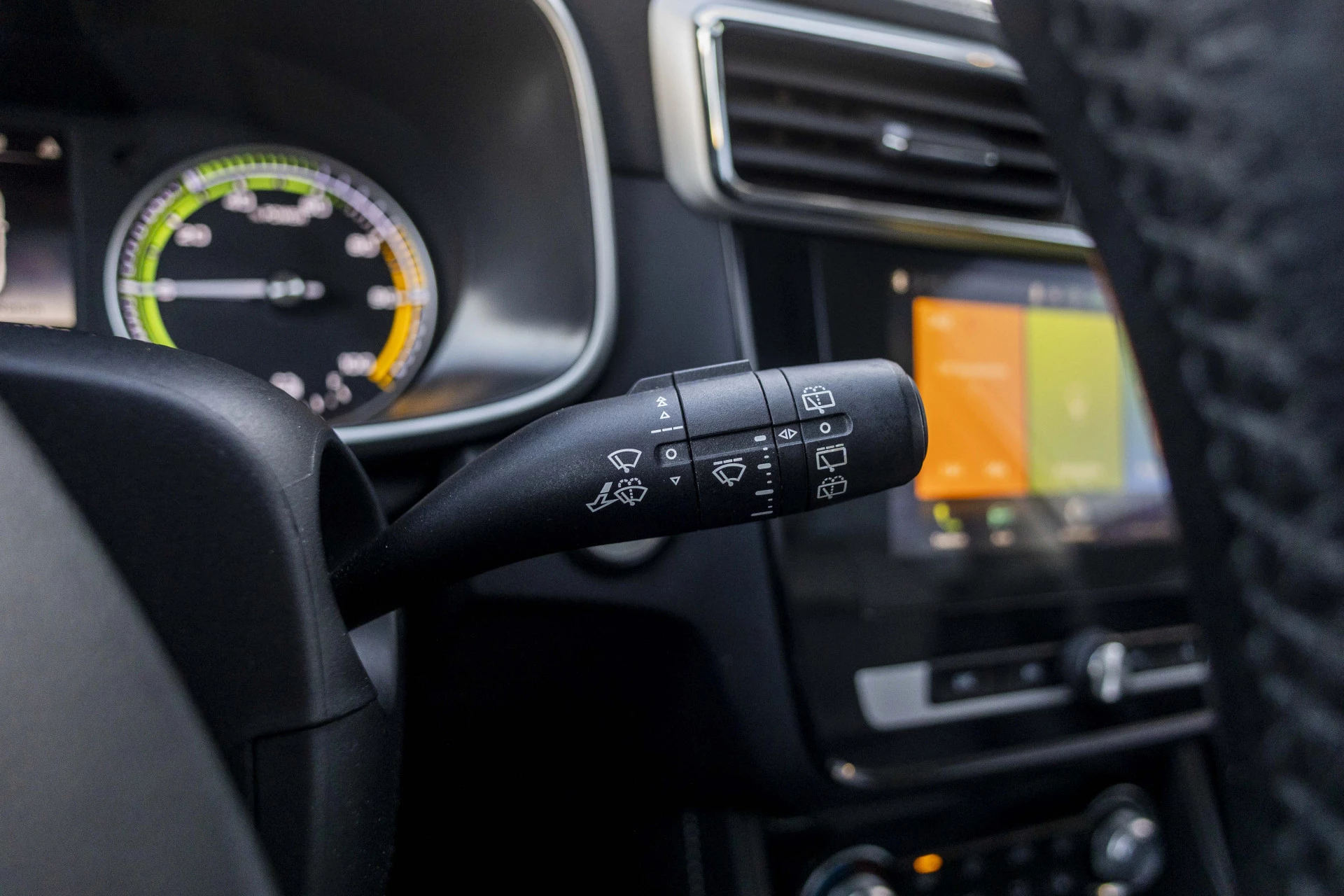 Hoofdafbeelding MG ZS EV