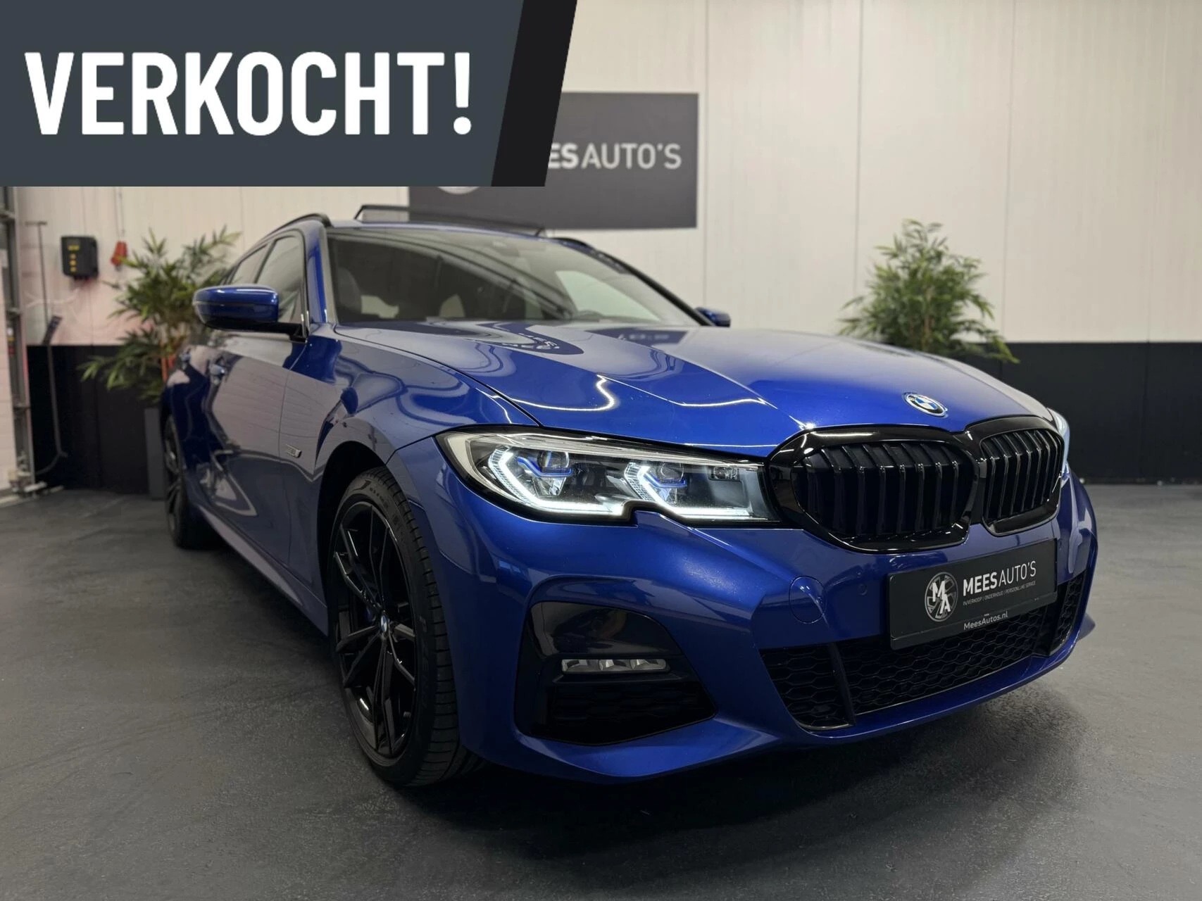 Hoofdafbeelding BMW 3 Serie