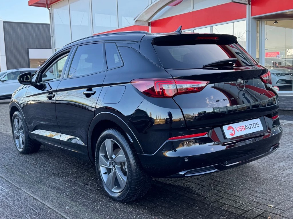 Hoofdafbeelding Opel Grandland