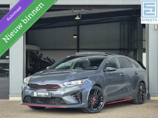 Kia ProCeed 1.6 T-GDI GT 204PK Automaat |Pano|Navi|Alc/Leer