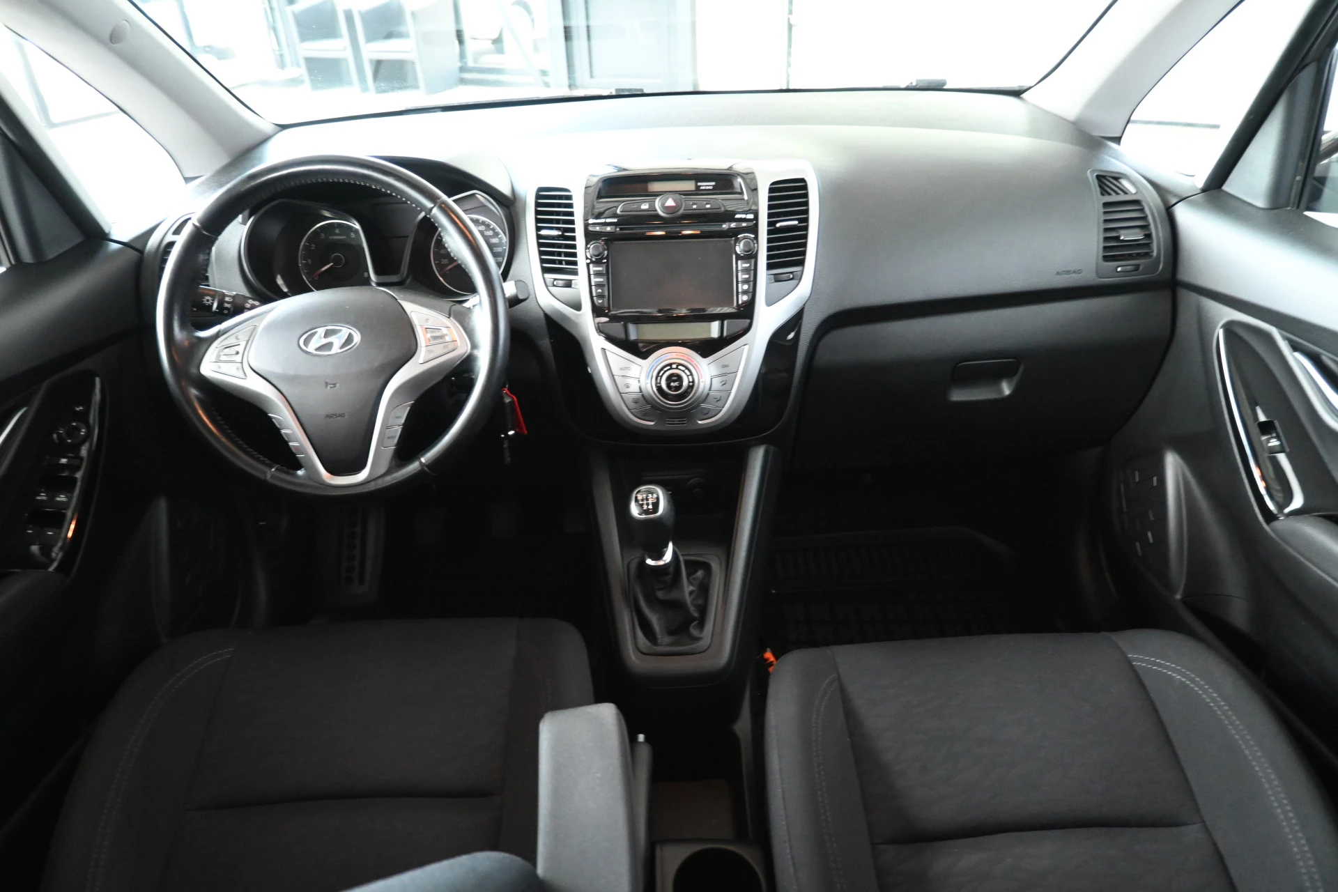 Hoofdafbeelding Hyundai ix20