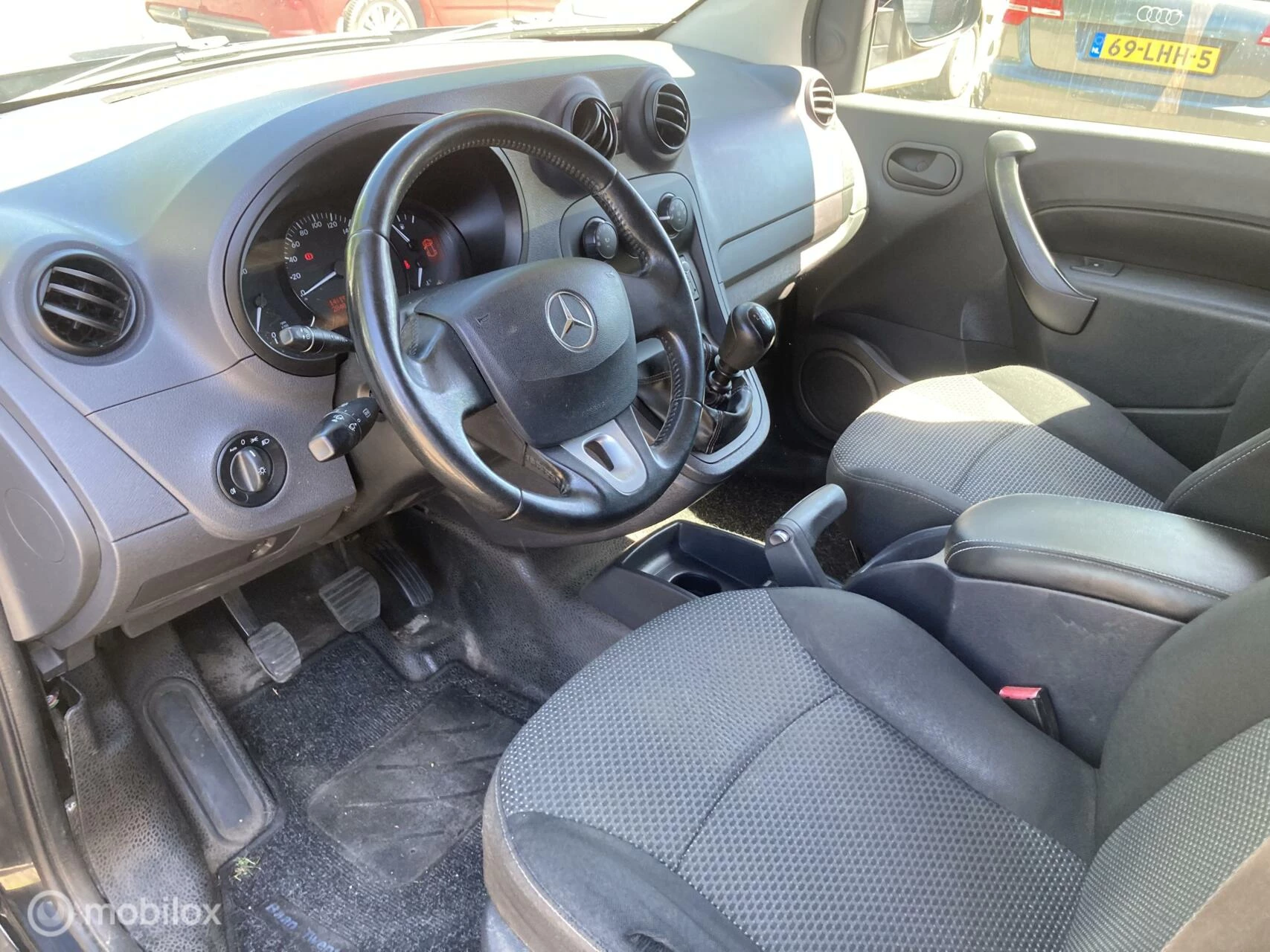 Hoofdafbeelding Mercedes-Benz Citan