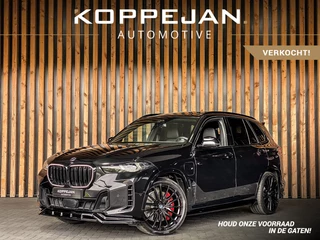 BMW X5 xDrive50e 490PK Automaat High Executive M-Sport | ICONIC GLOW | HARMAN KARDON | DRIVING ASSIST PRO | STOELVENTILATIE | MASSAGE |