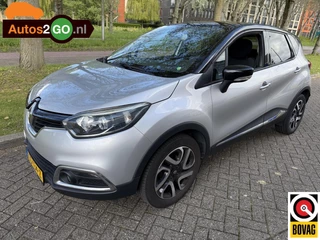 Renault Captur 0.9 TCe Dynamique