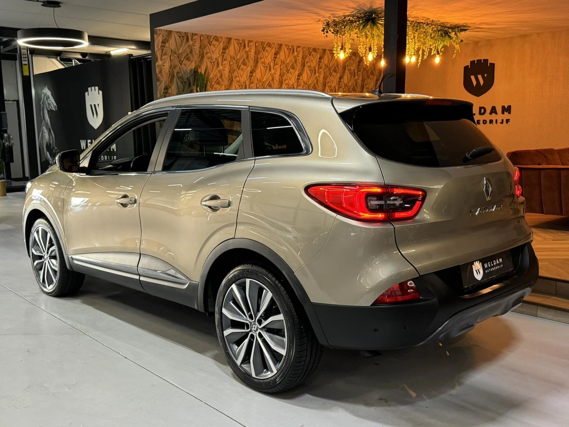 Hoofdafbeelding Renault Kadjar