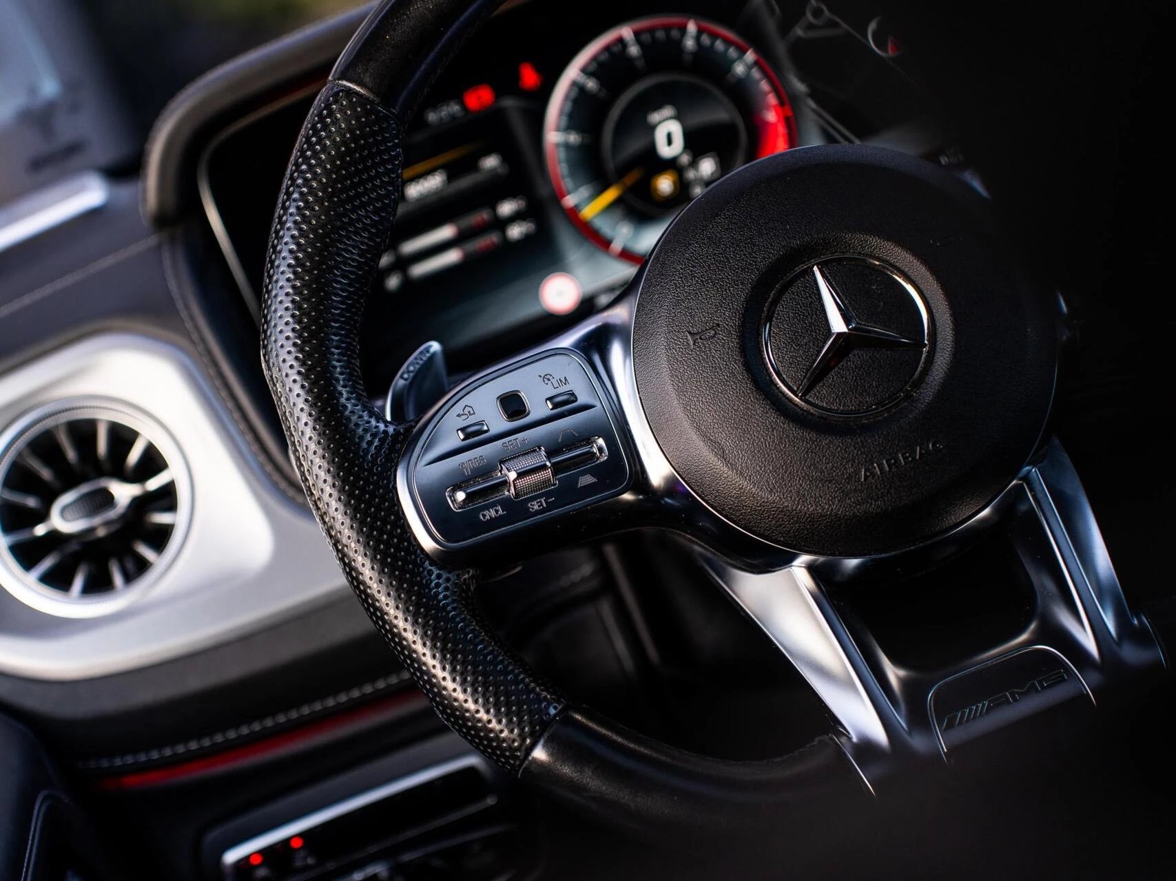 Hoofdafbeelding Mercedes-Benz G-Klasse