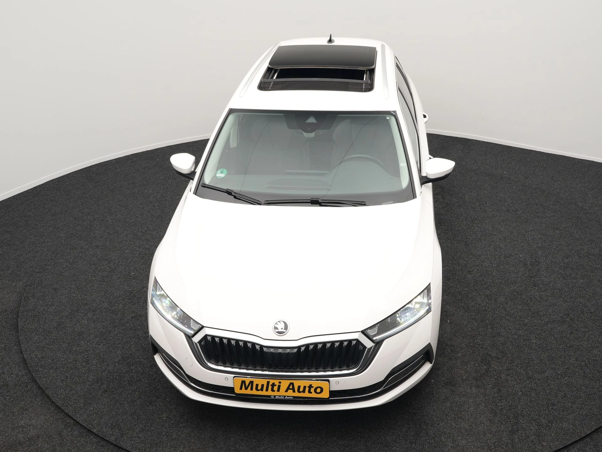 Hoofdafbeelding Škoda Octavia
