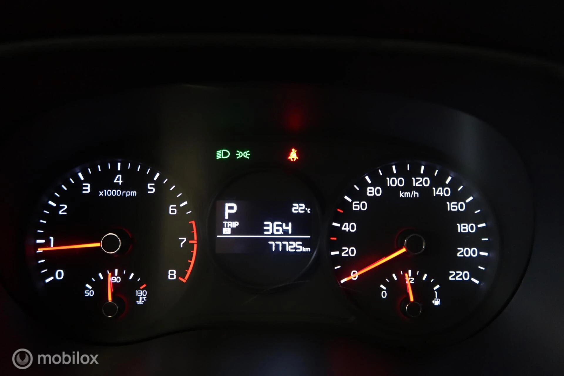 Hoofdafbeelding Kia Picanto