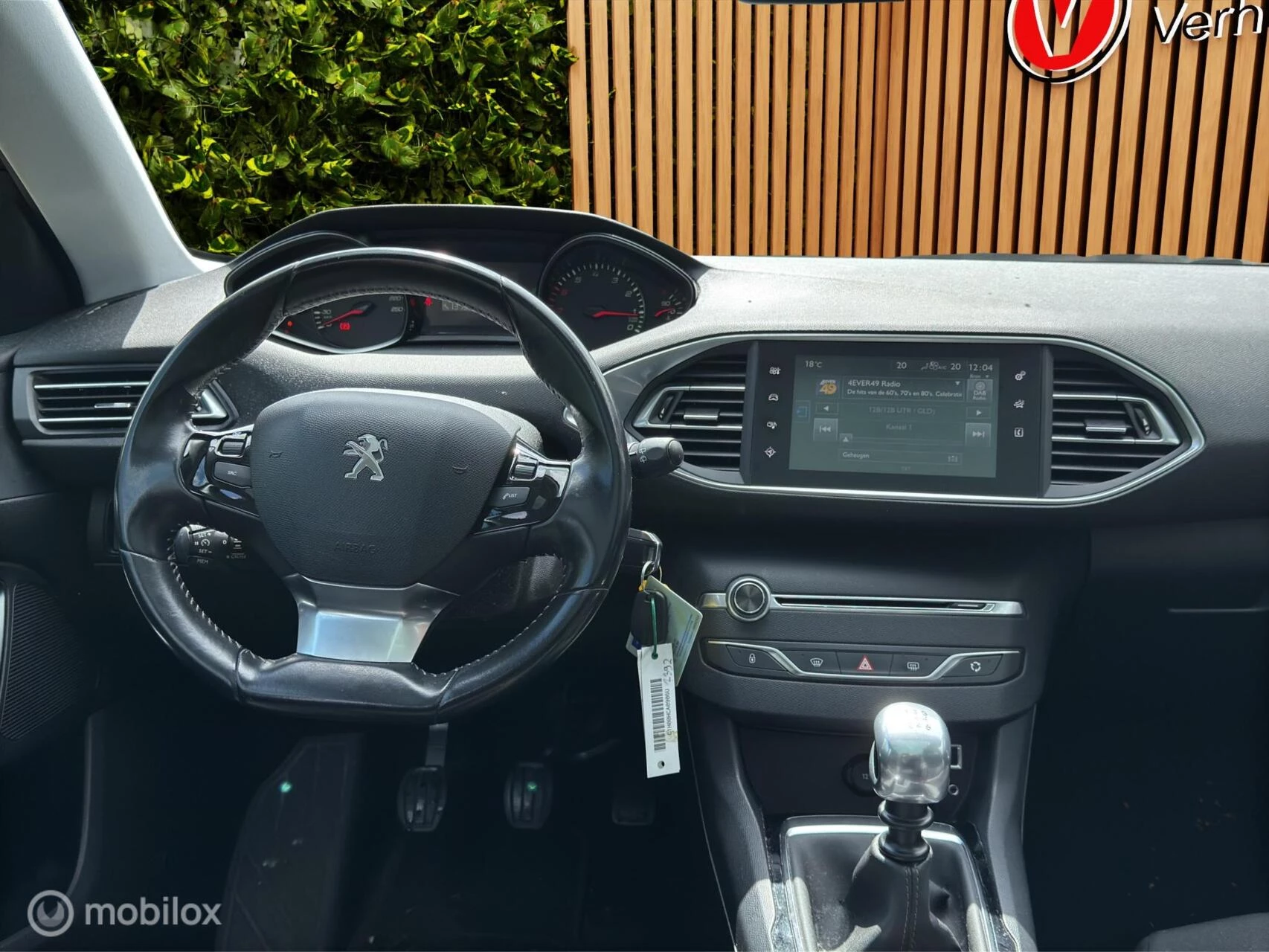 Hoofdafbeelding Peugeot 308