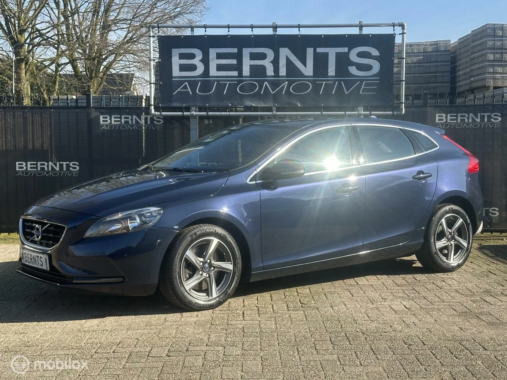 Hoofdafbeelding Volvo V40