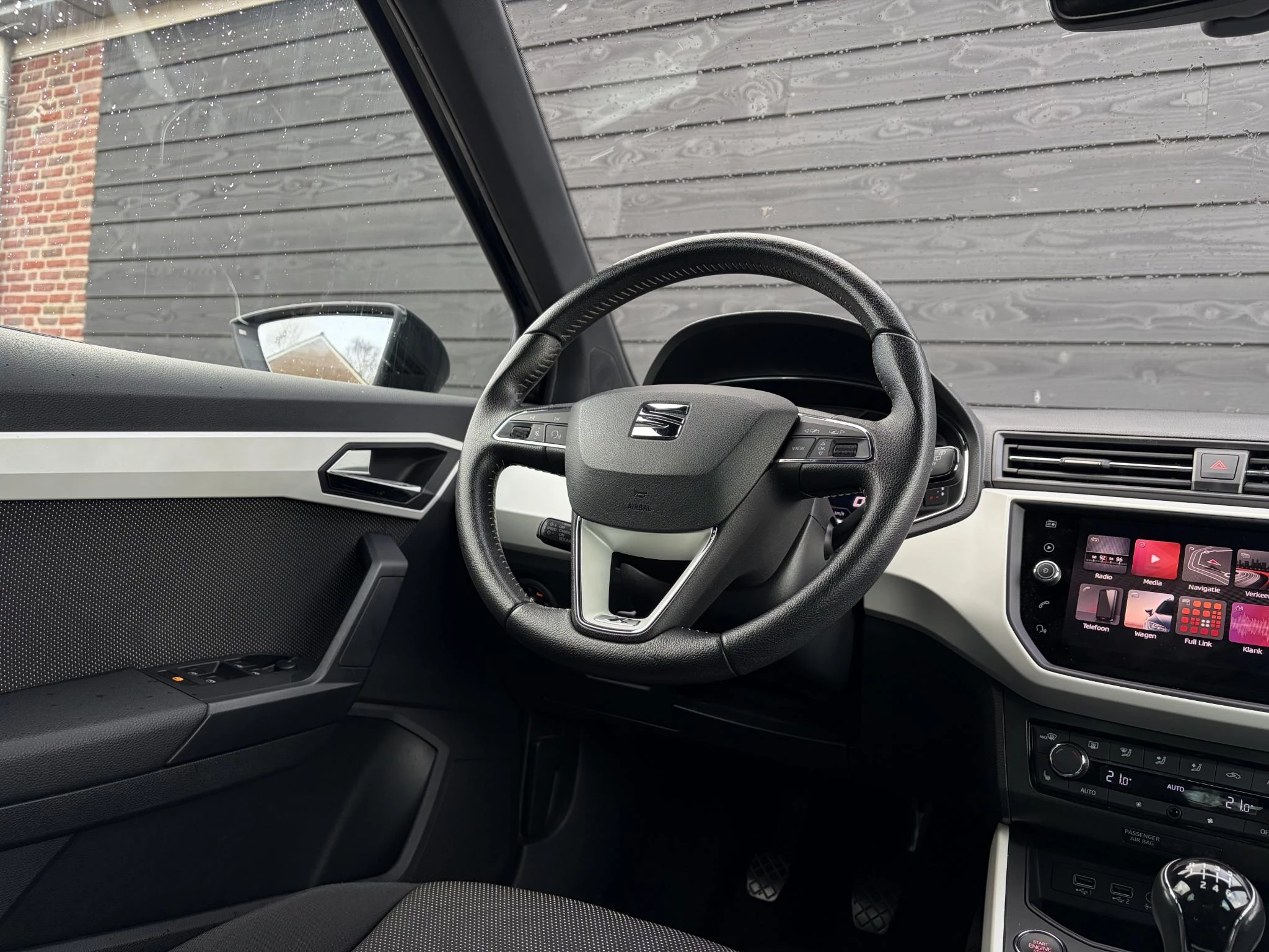 Hoofdafbeelding SEAT Arona