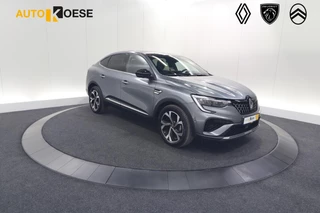 Renault Arkana Mild Hybrid 140 EDC Techno | 360 Camera | Dodehoekdetectie | Adaptieve Cruise Control
