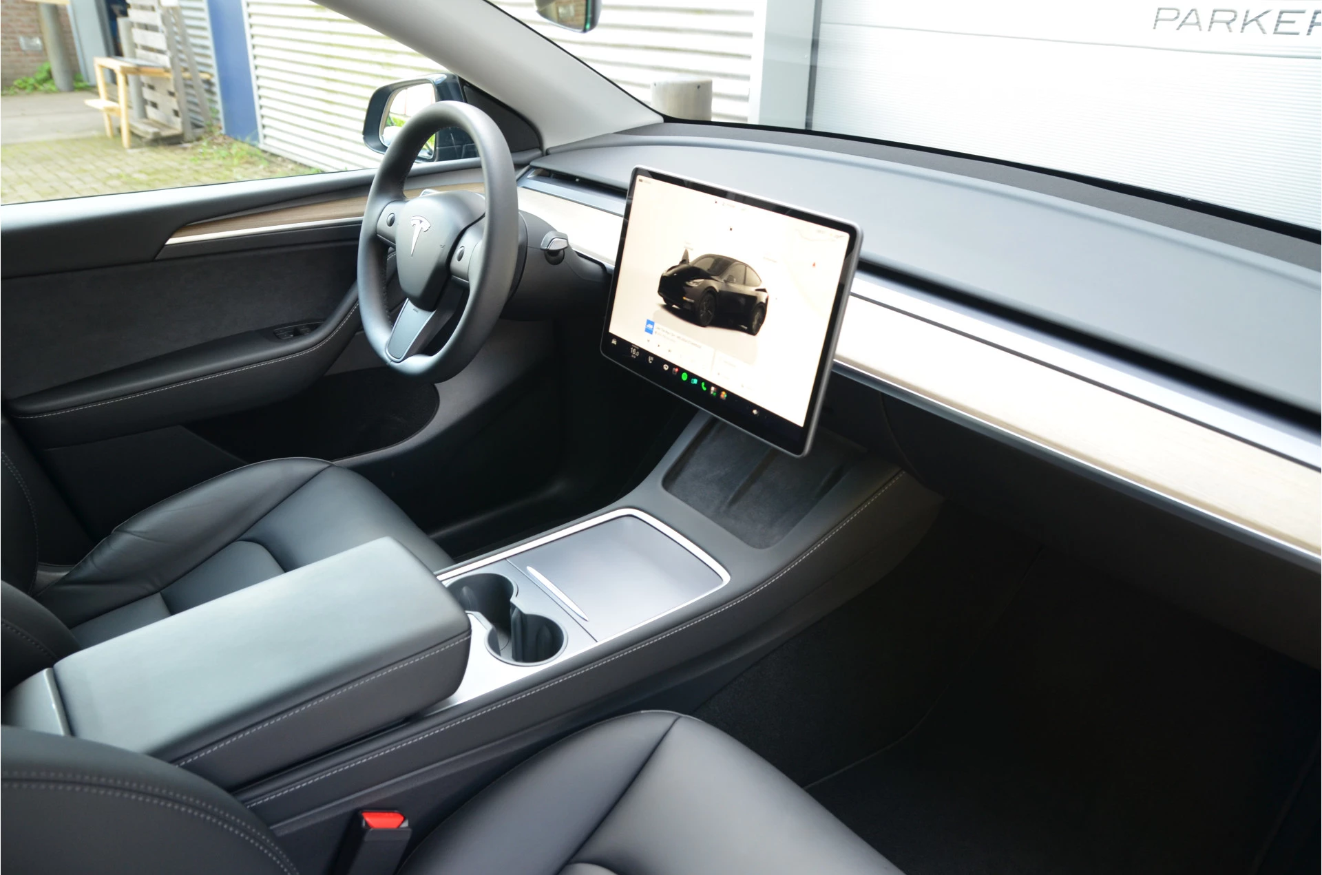 Hoofdafbeelding Tesla Model Y