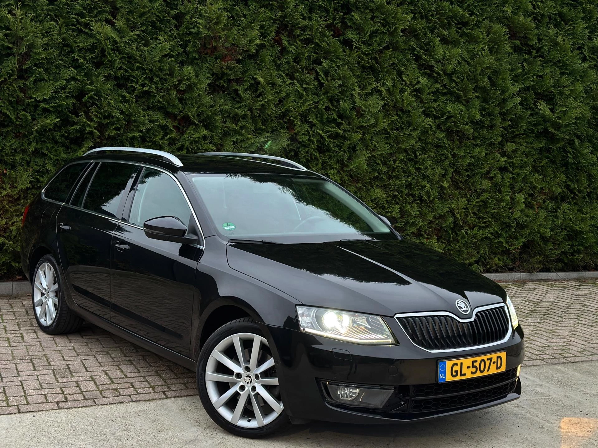 Hoofdafbeelding Škoda Octavia