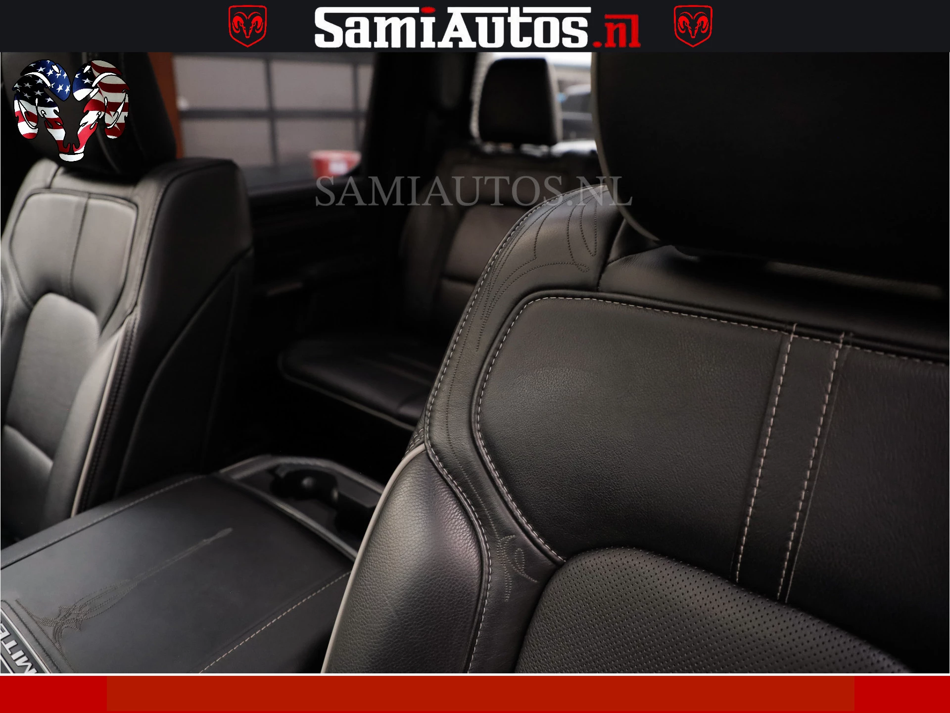 Hoofdafbeelding Dodge Ram Pick-Up