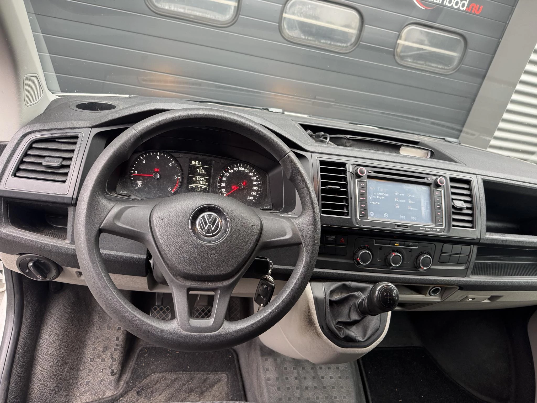 Hoofdafbeelding Volkswagen Transporter