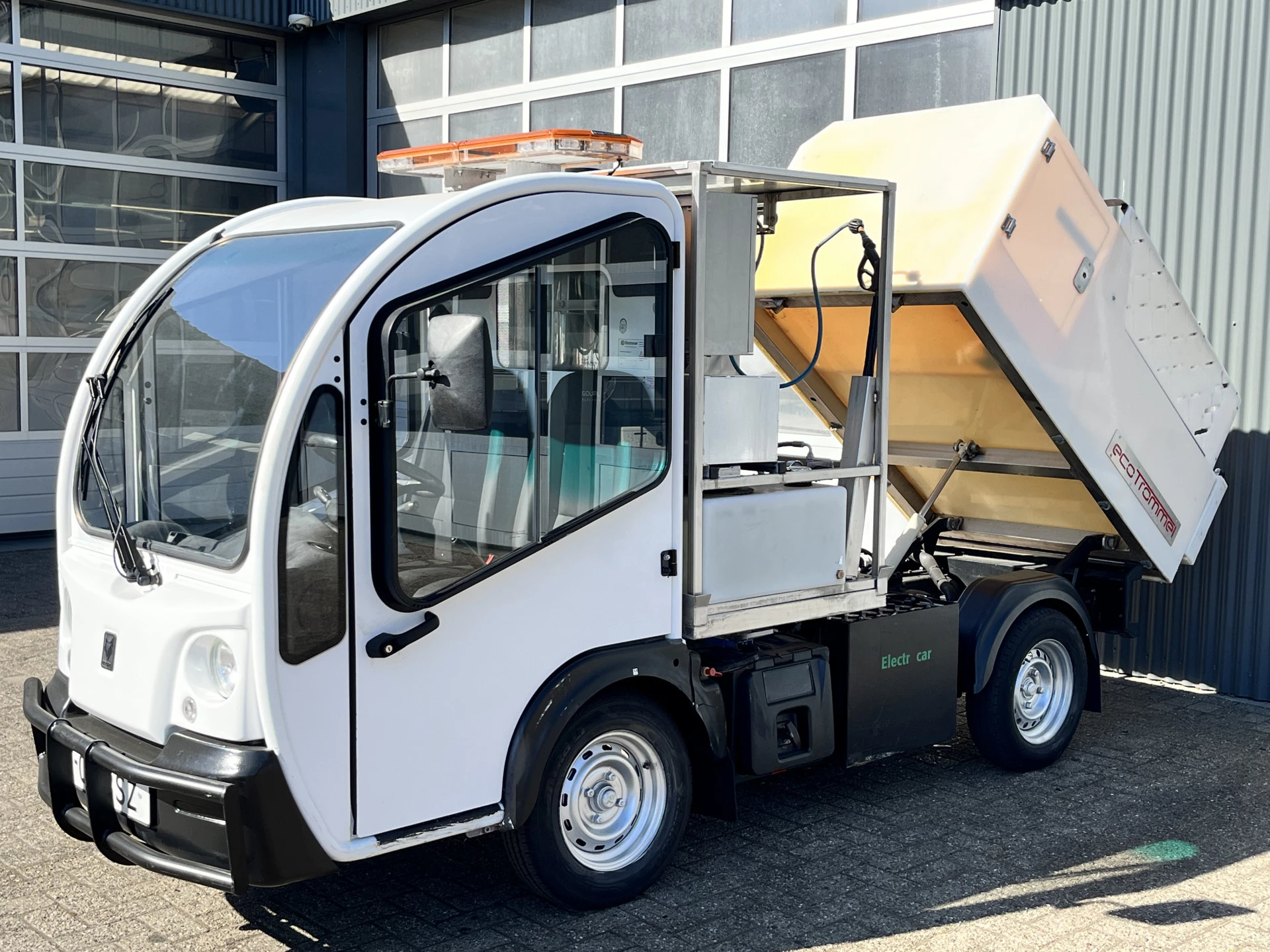 Hoofdafbeelding goupil G3 Electrocar