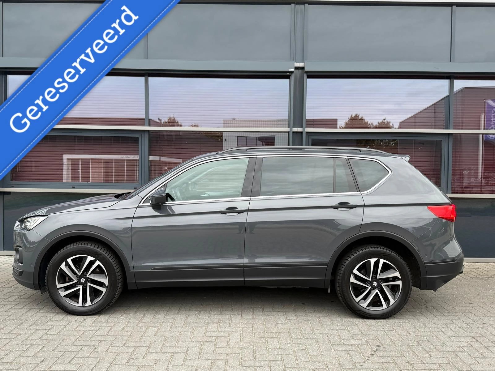 Hoofdafbeelding SEAT Tarraco