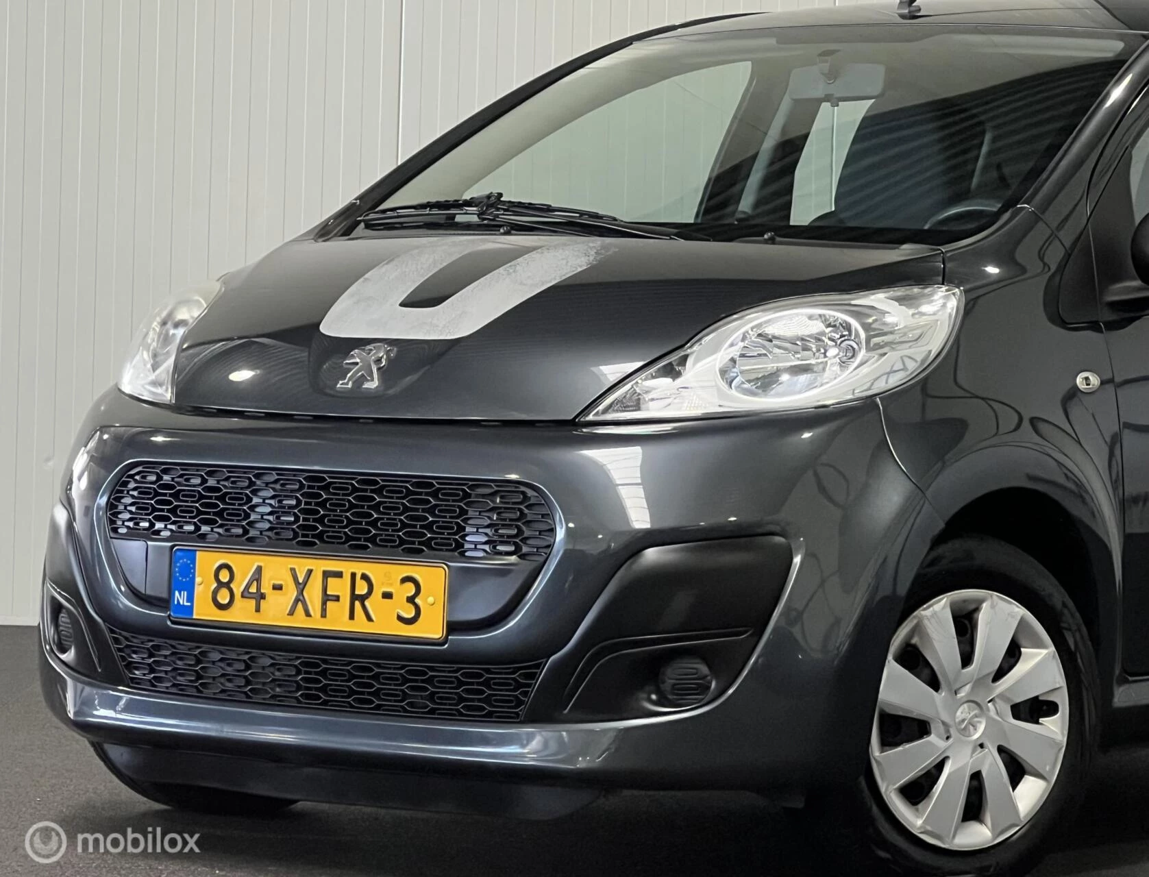 Hoofdafbeelding Peugeot 107