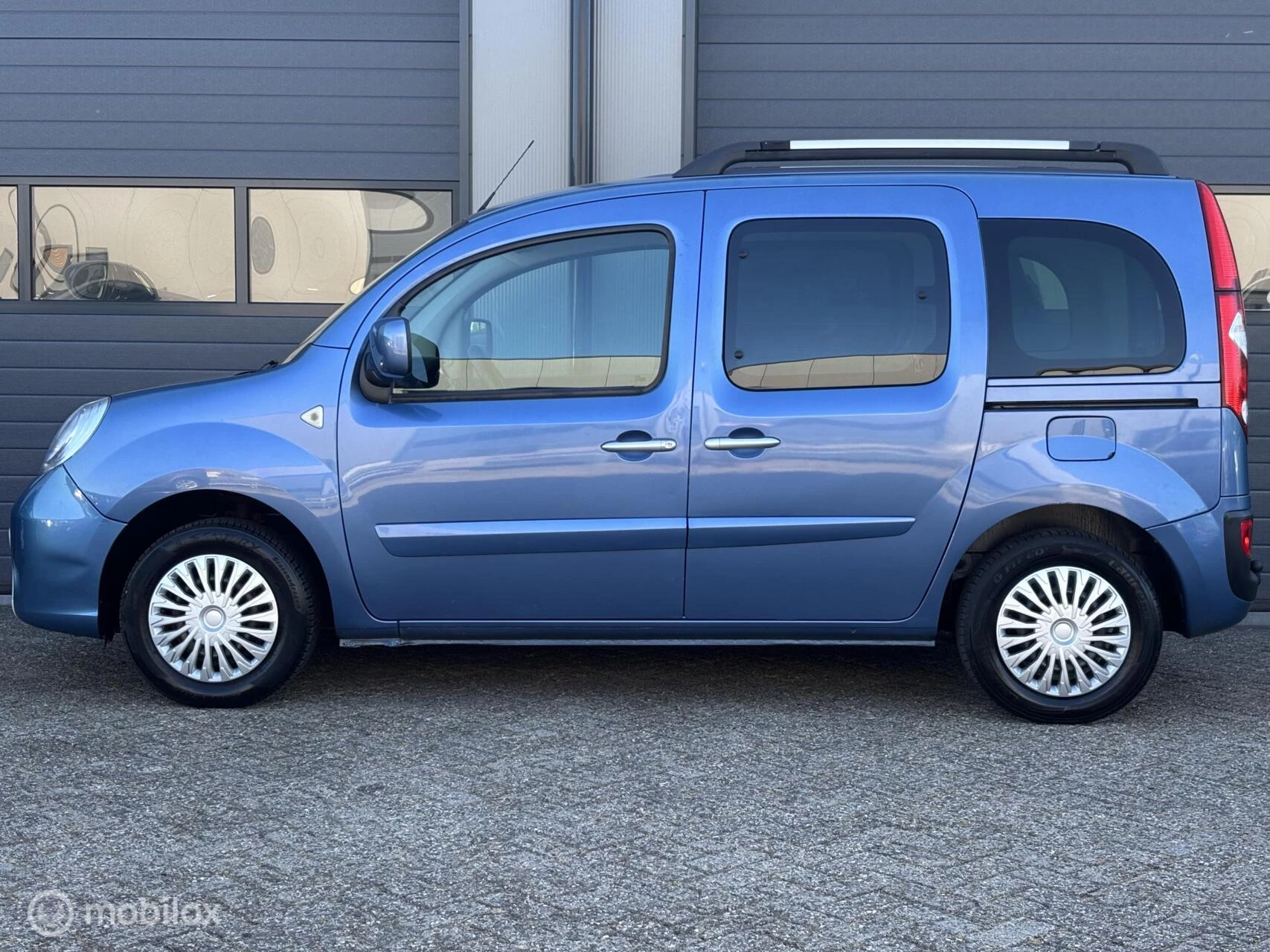 Hoofdafbeelding Renault Kangoo