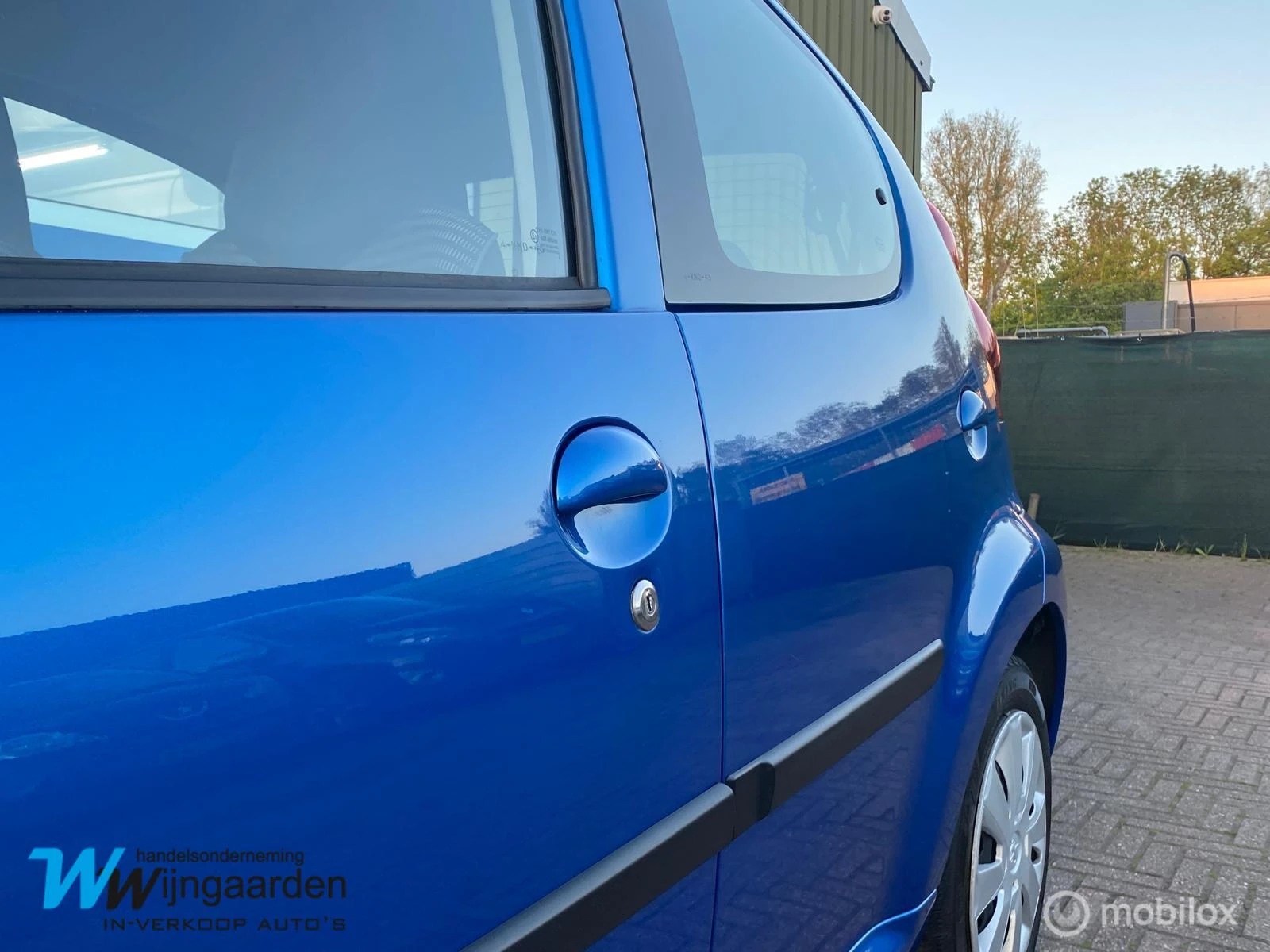 Hoofdafbeelding Peugeot 107
