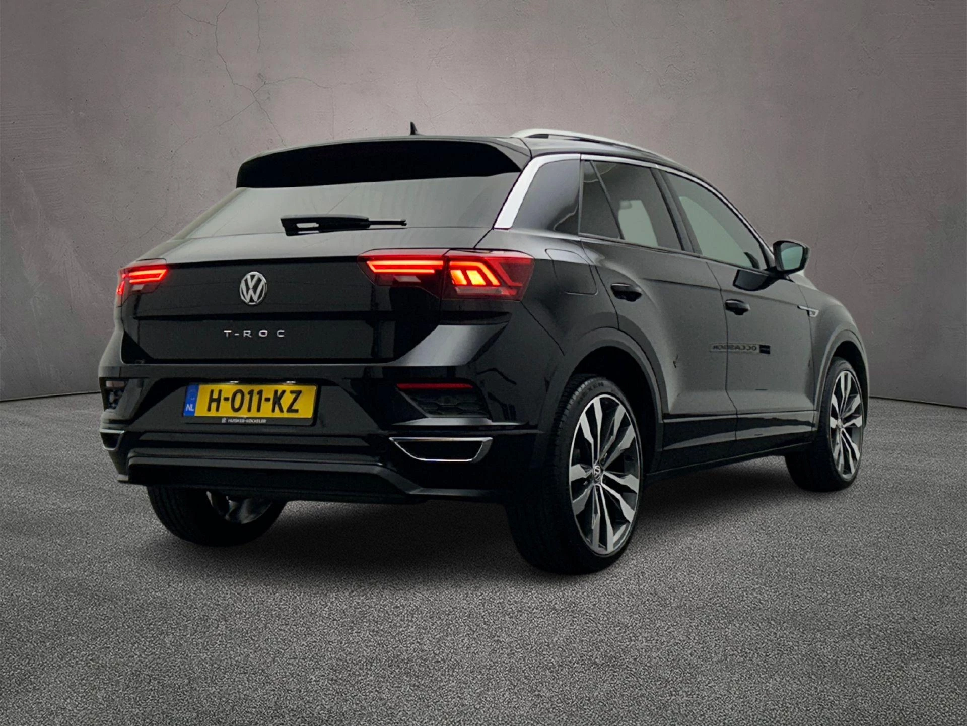 Hoofdafbeelding Volkswagen T-Roc
