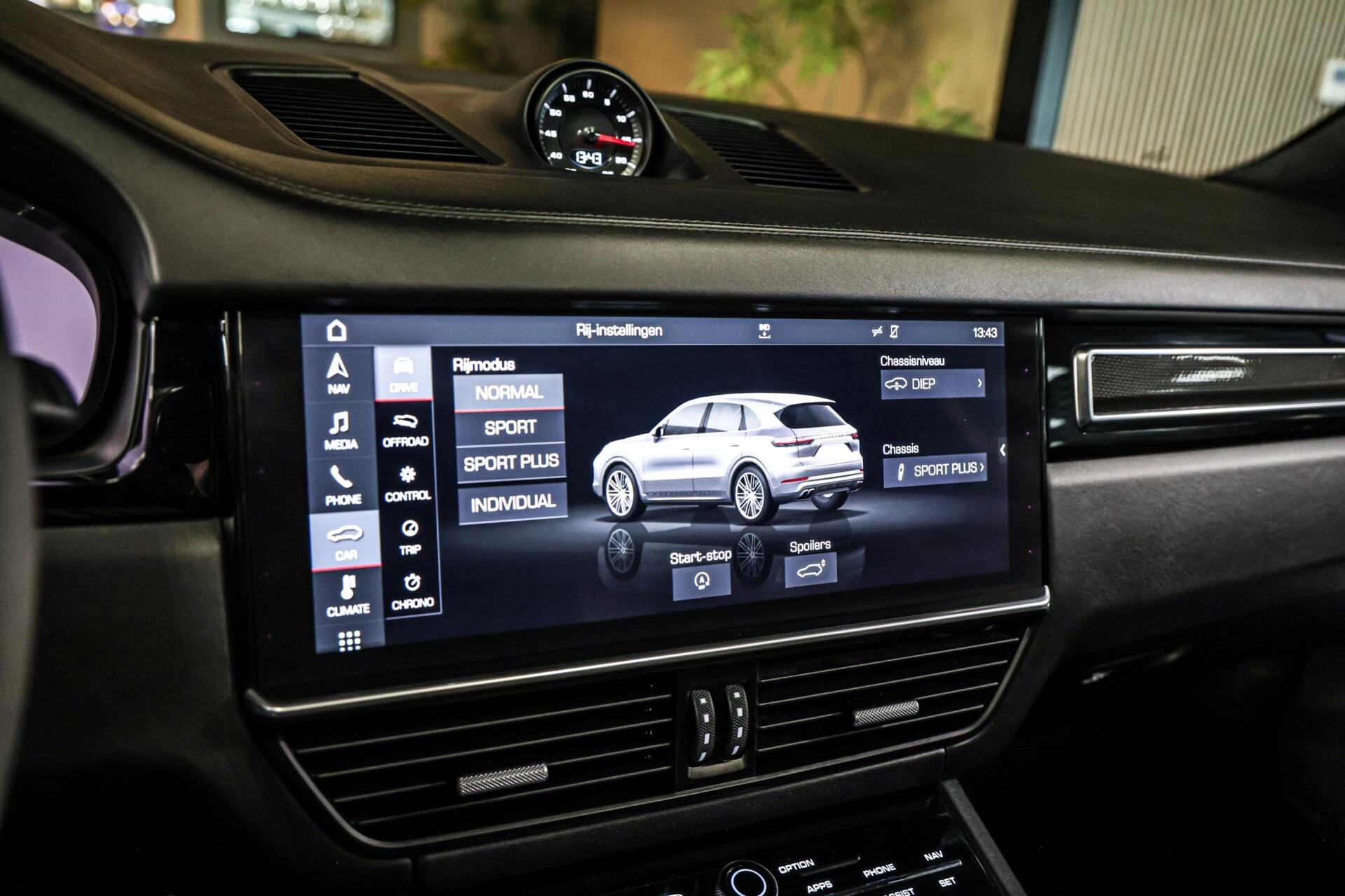 Hoofdafbeelding Porsche Cayenne