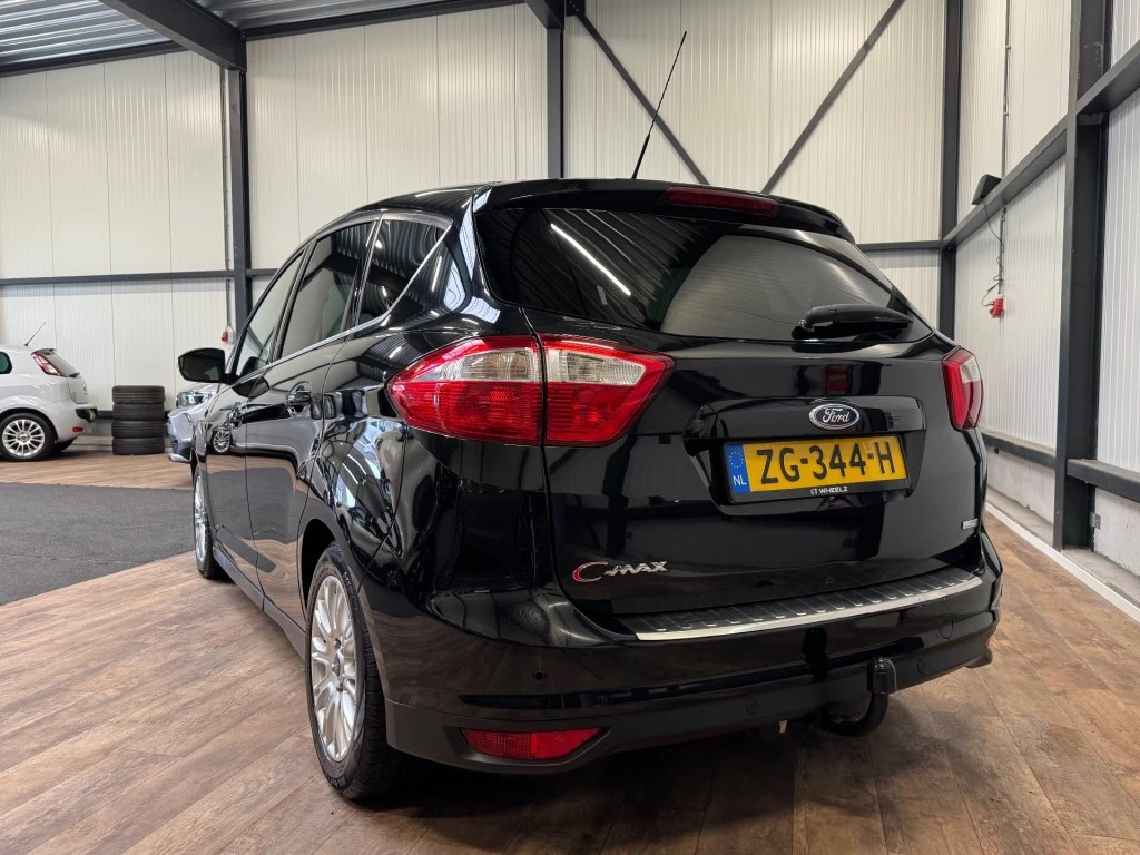 Hoofdafbeelding Ford C-MAX