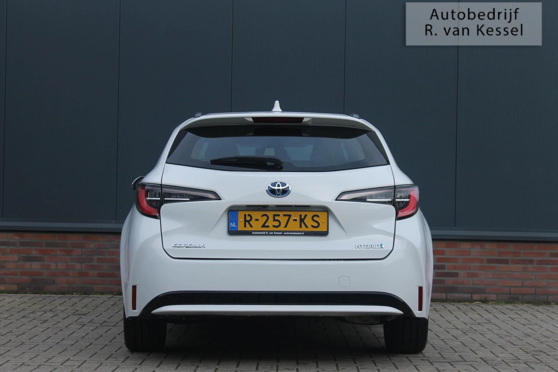 Hoofdafbeelding Toyota Corolla Touring Sports