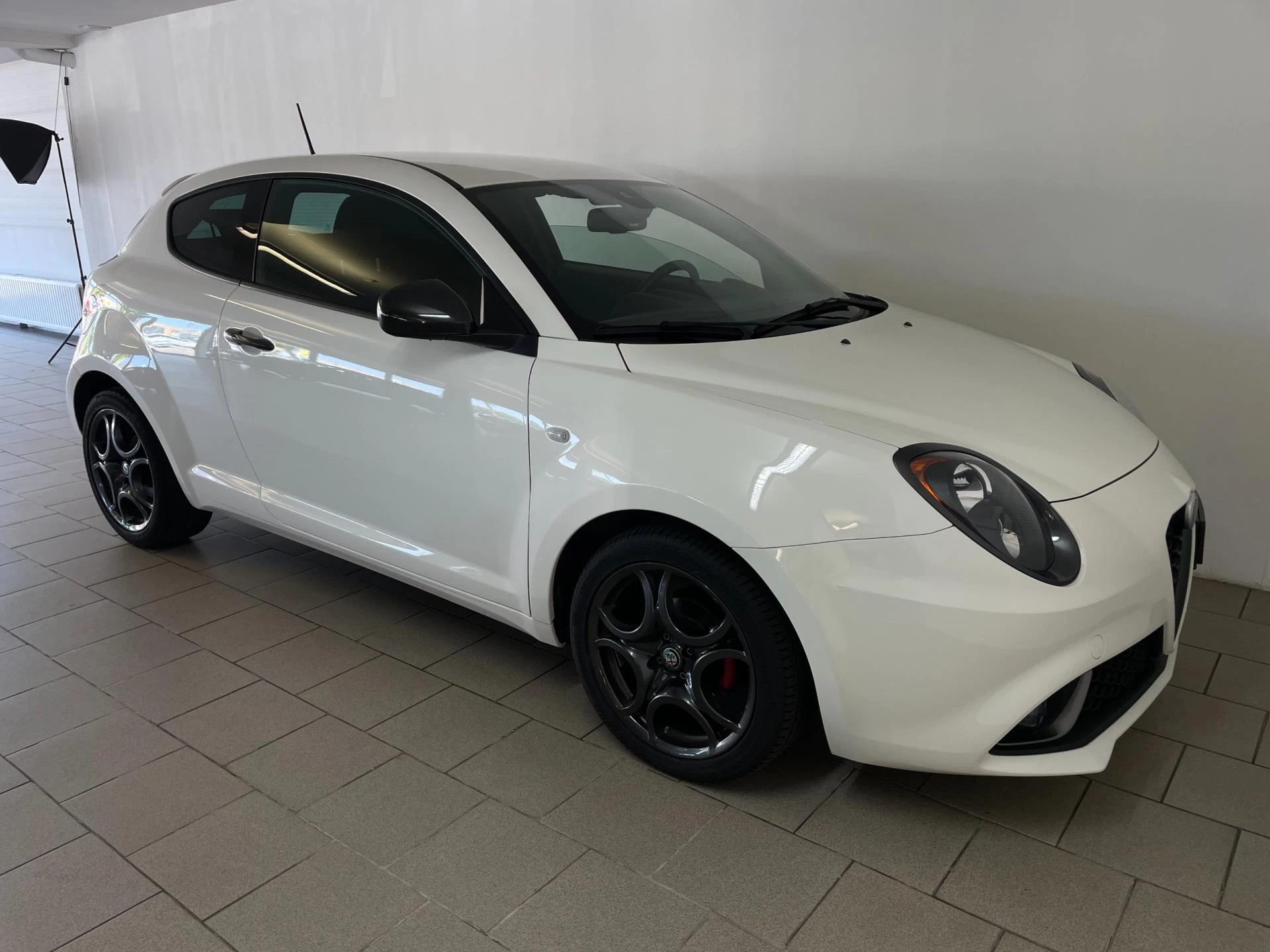 Hoofdafbeelding Alfa Romeo MiTo
