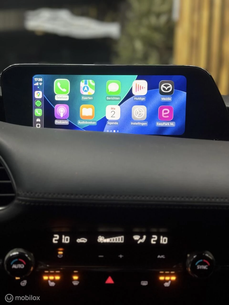 Hoofdafbeelding Mazda 3