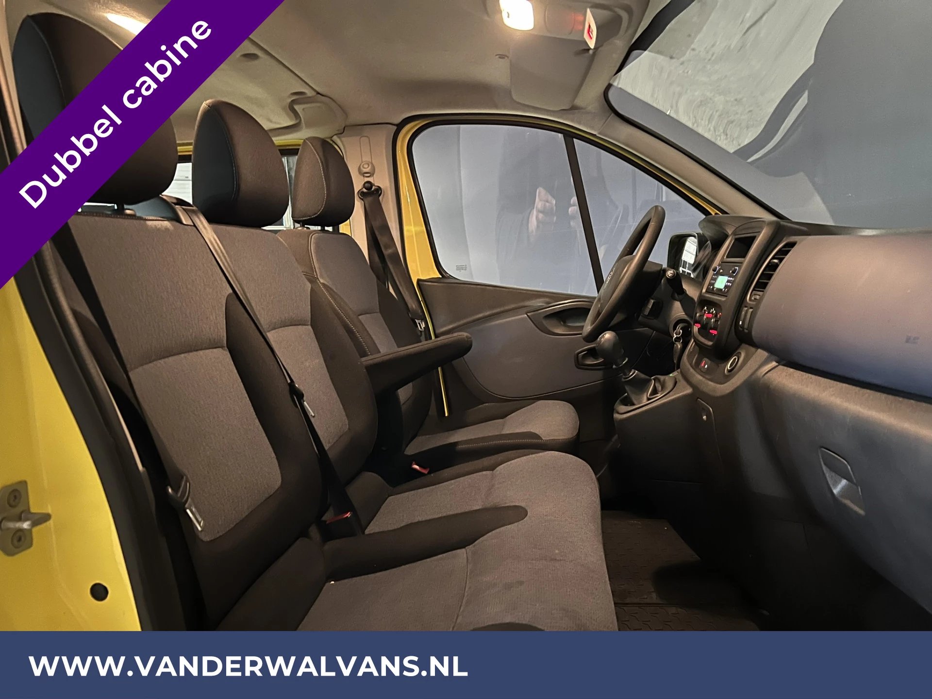 Hoofdafbeelding Opel Vivaro