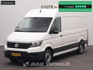 Volkswagen Crafter 140pk Koelwagen L3H3 Carrier Citimax 280 Airco Parkeersensoren v+a Euro6 Koel Koeler Kühl Kühler Kühlkasten Kühlwagen Airco