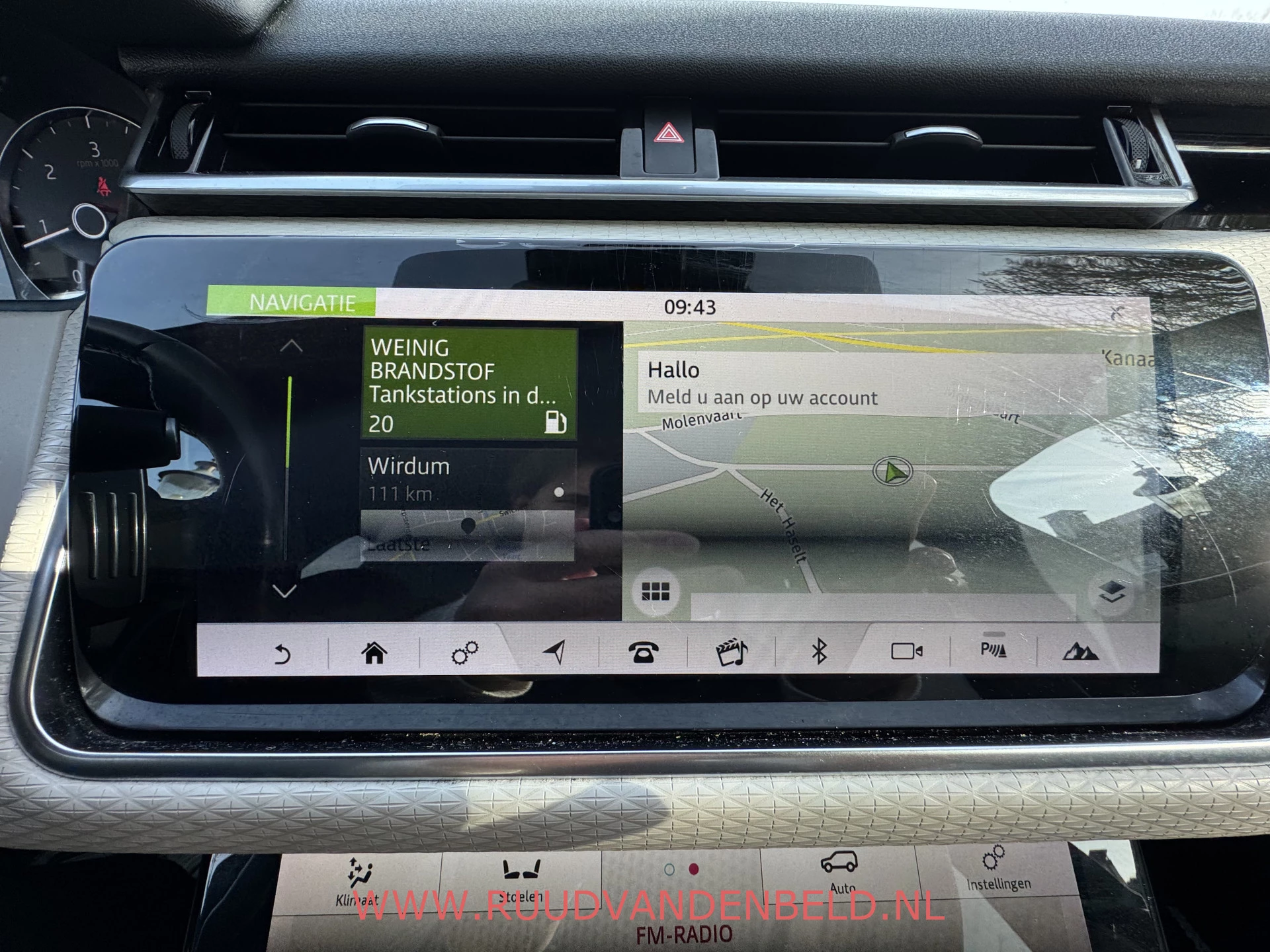 Hoofdafbeelding Land Rover Range Rover Velar