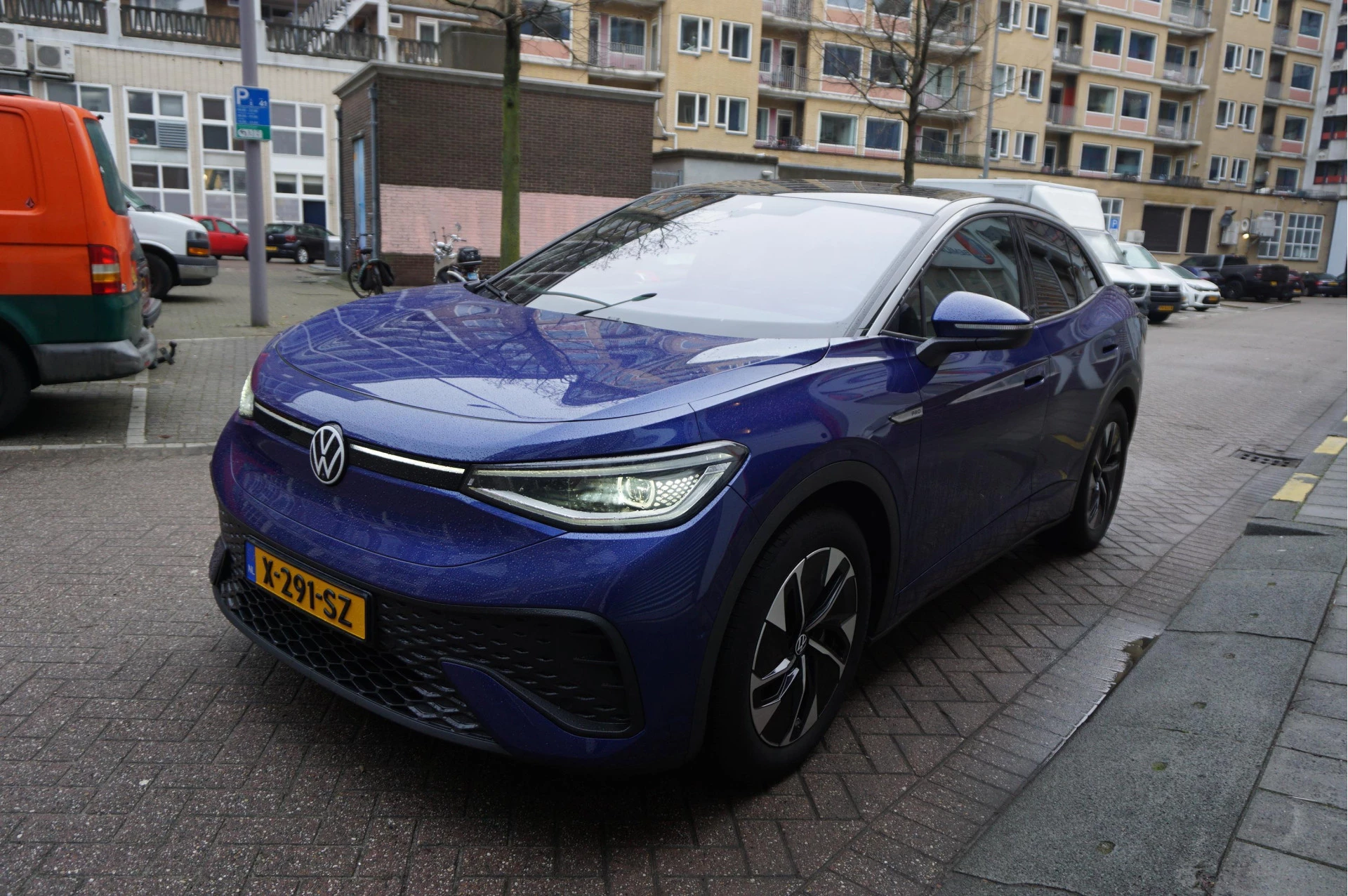 Hoofdafbeelding Volkswagen ID.5