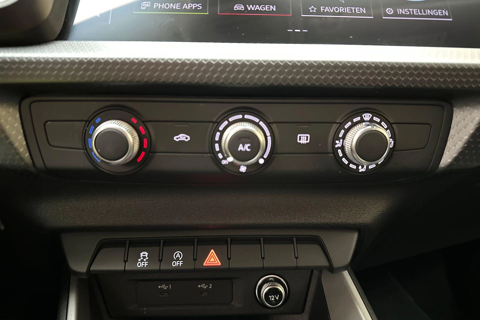 Hoofdafbeelding Audi A1 Sportback