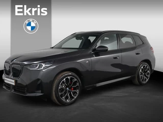 BMW X3 30e xDrive M-Sportppakket | M-Sport Pro | Panoramadak | Head Up | Driving Assistant Plus | Harman/Kardon Sound