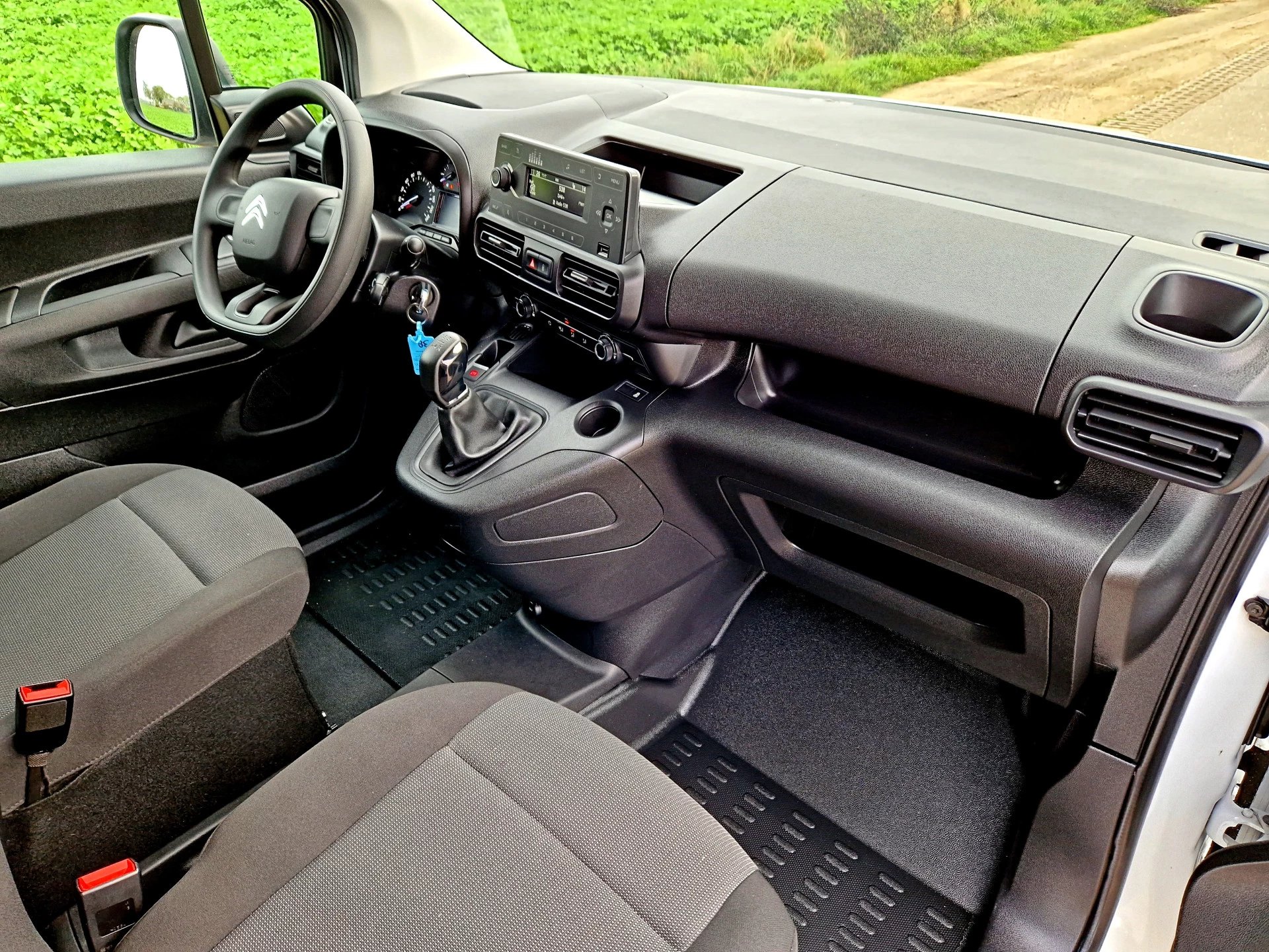 Hoofdafbeelding Citroën Berlingo