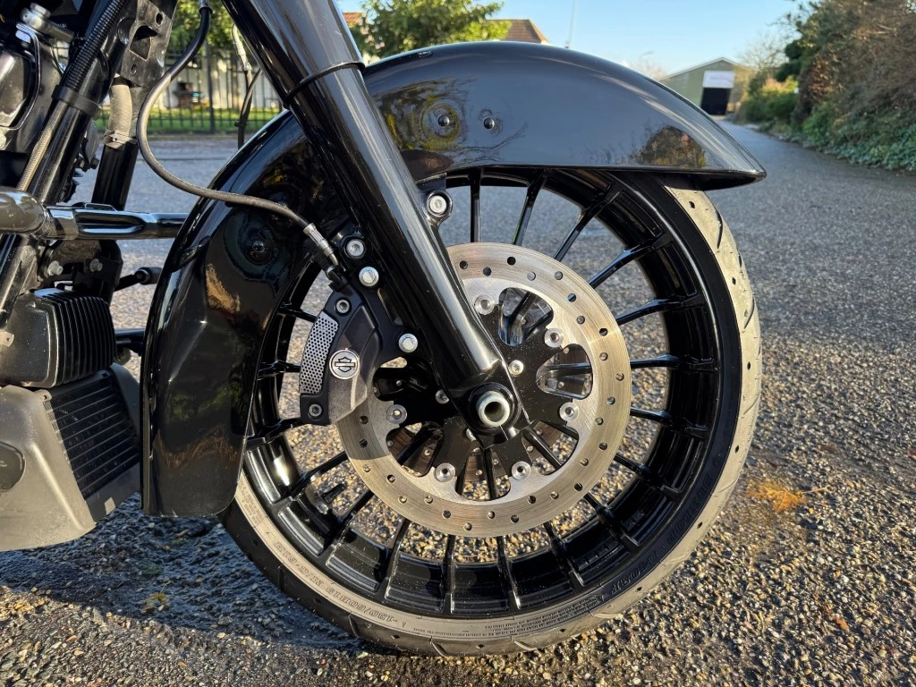 Hoofdafbeelding Harley-Davidson Road King