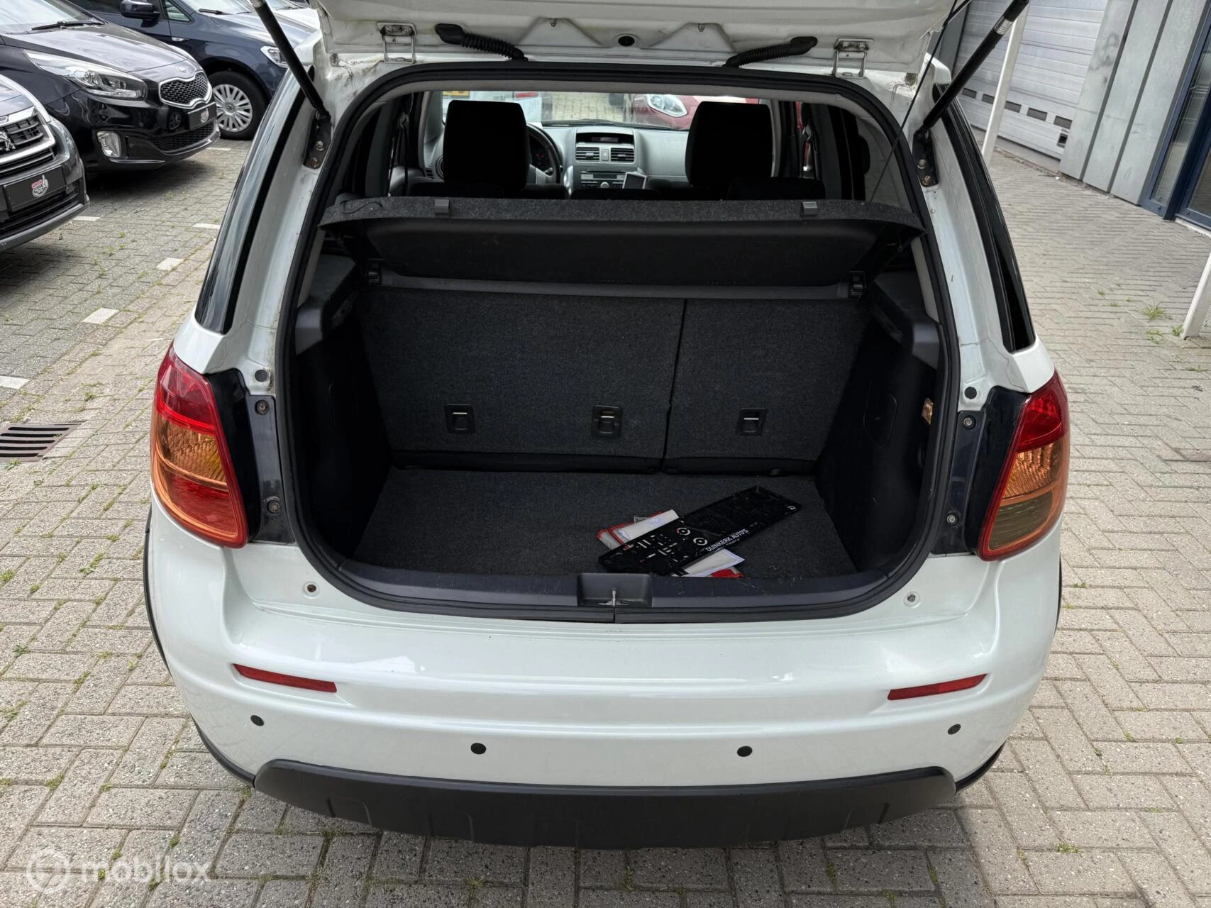 Hoofdafbeelding Suzuki SX4