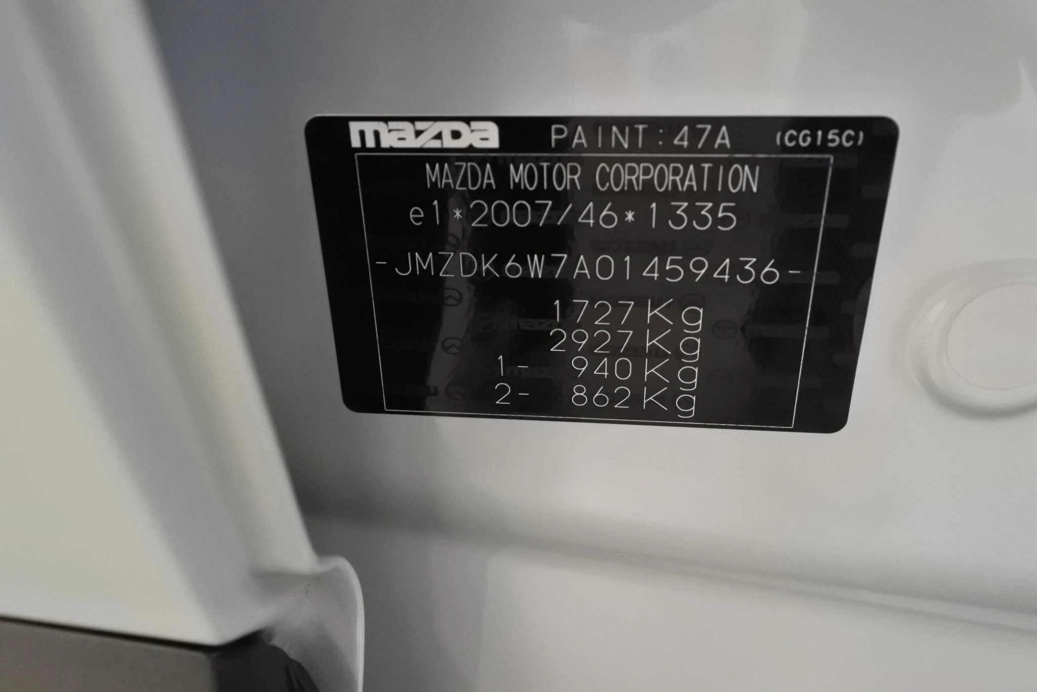 Hoofdafbeelding Mazda CX-3