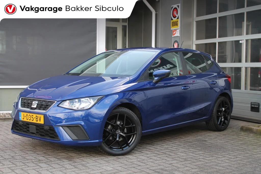Hoofdafbeelding SEAT Ibiza