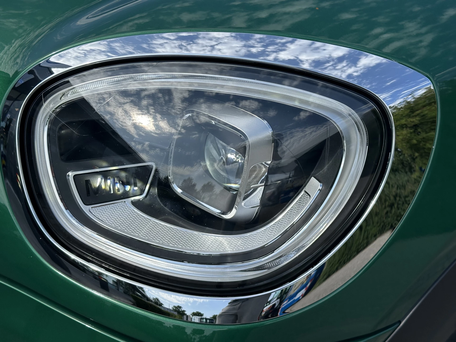 Hoofdafbeelding MINI Countryman
