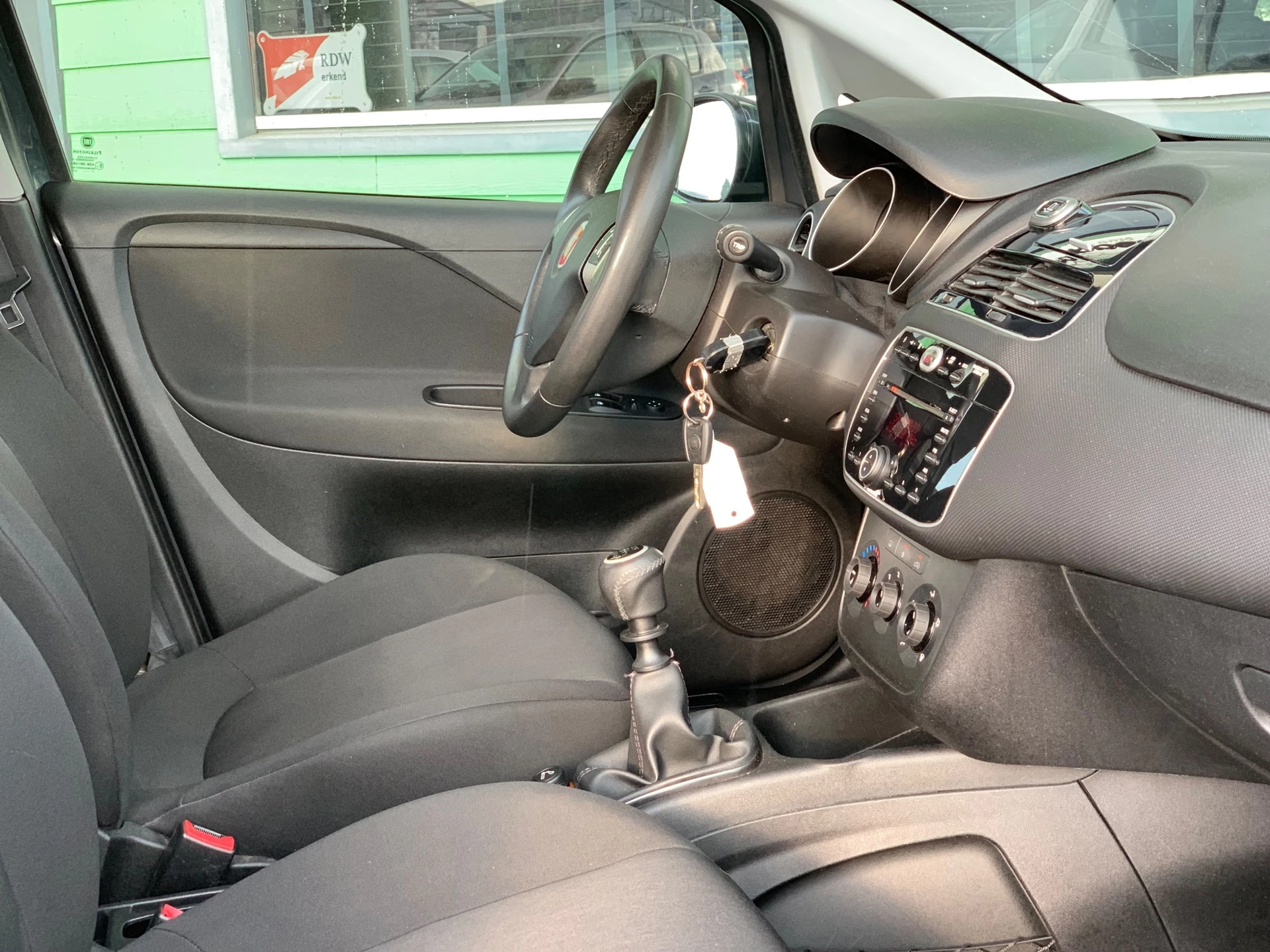 Hoofdafbeelding Fiat Punto