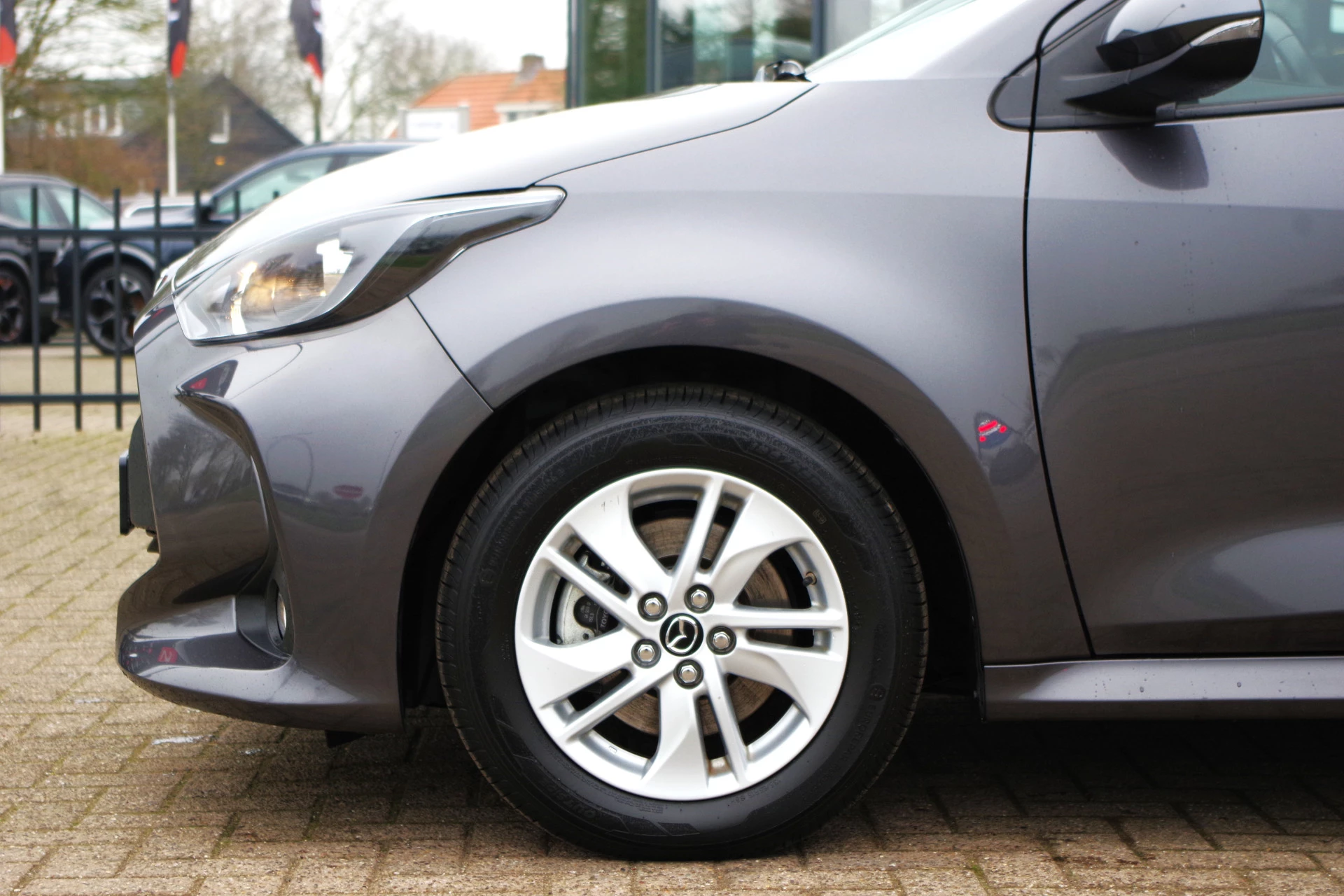 Hoofdafbeelding Mazda 2 Hybrid