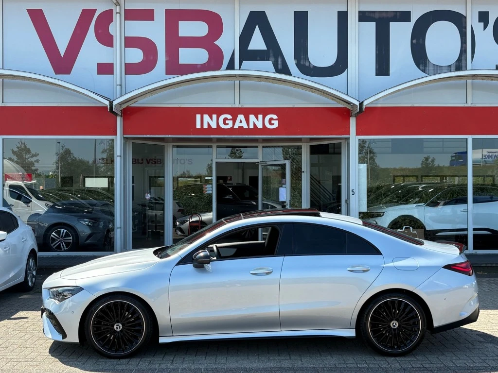 Mercedes-Benz CLA